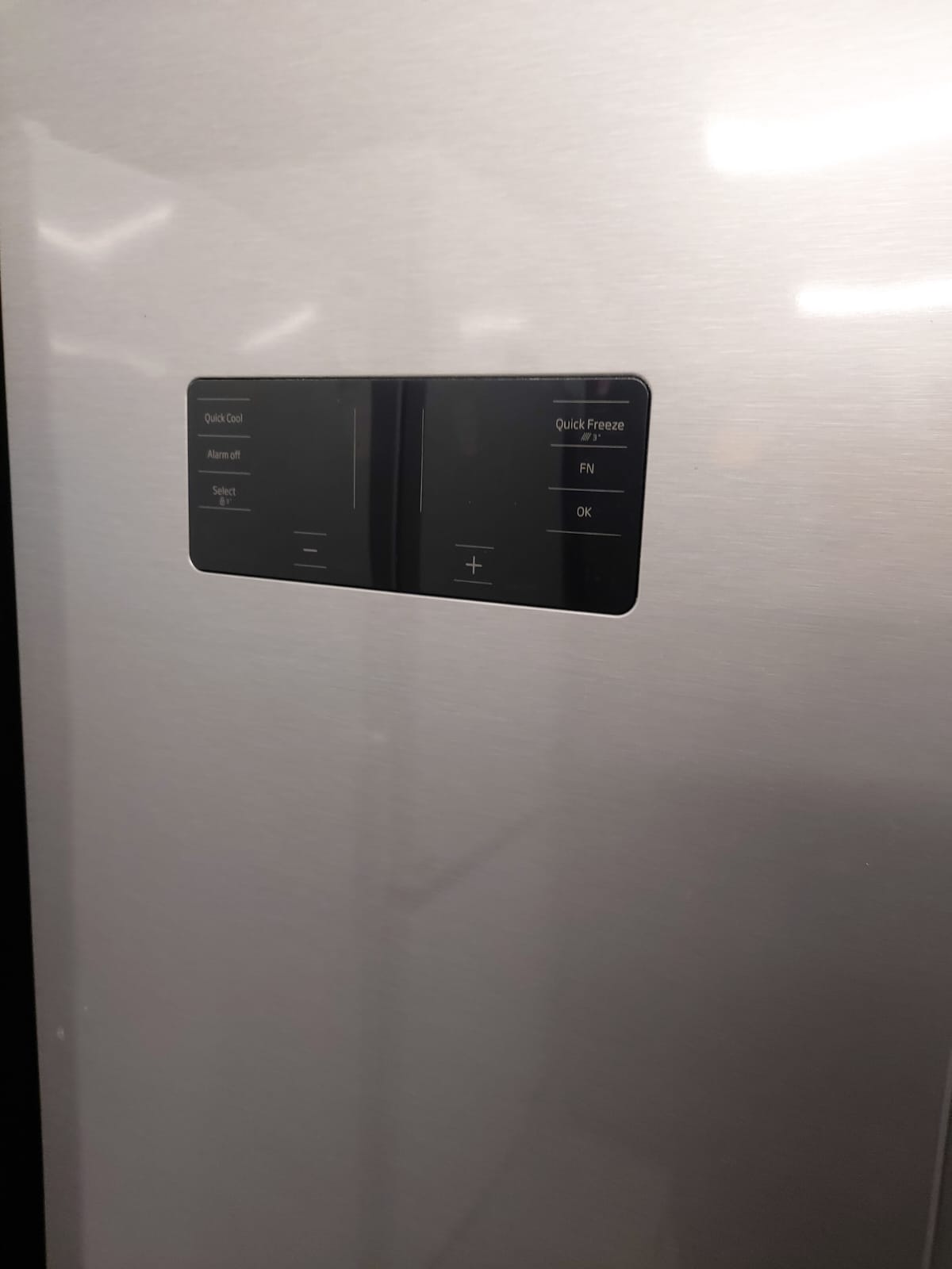 Beko MN1436224DPS/T American  Fridge Freezer with Water Dispenser - Frost Free - Grey