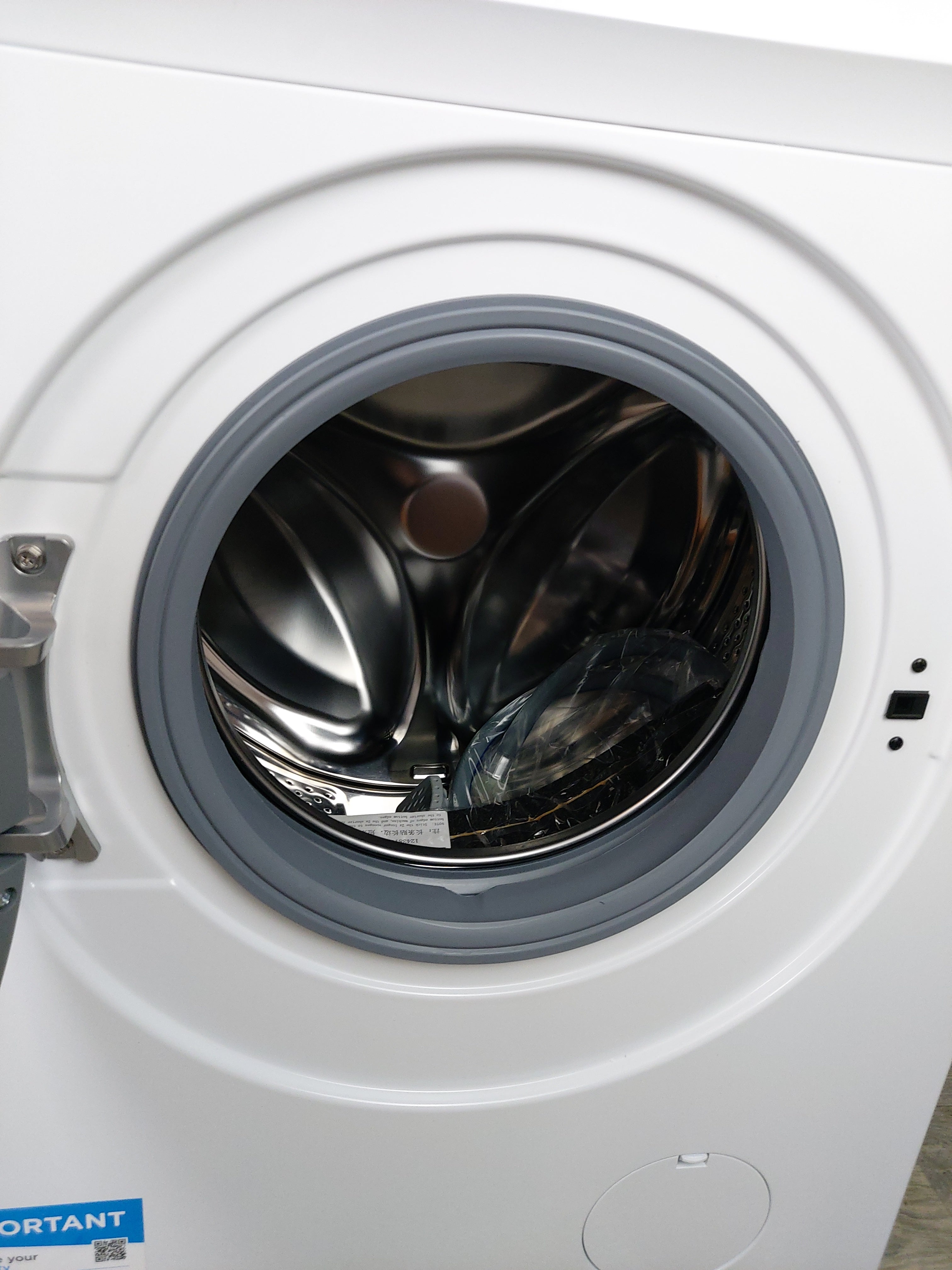 BRAND NEW - 7kg Midea Washing Machine - White - MF100W70