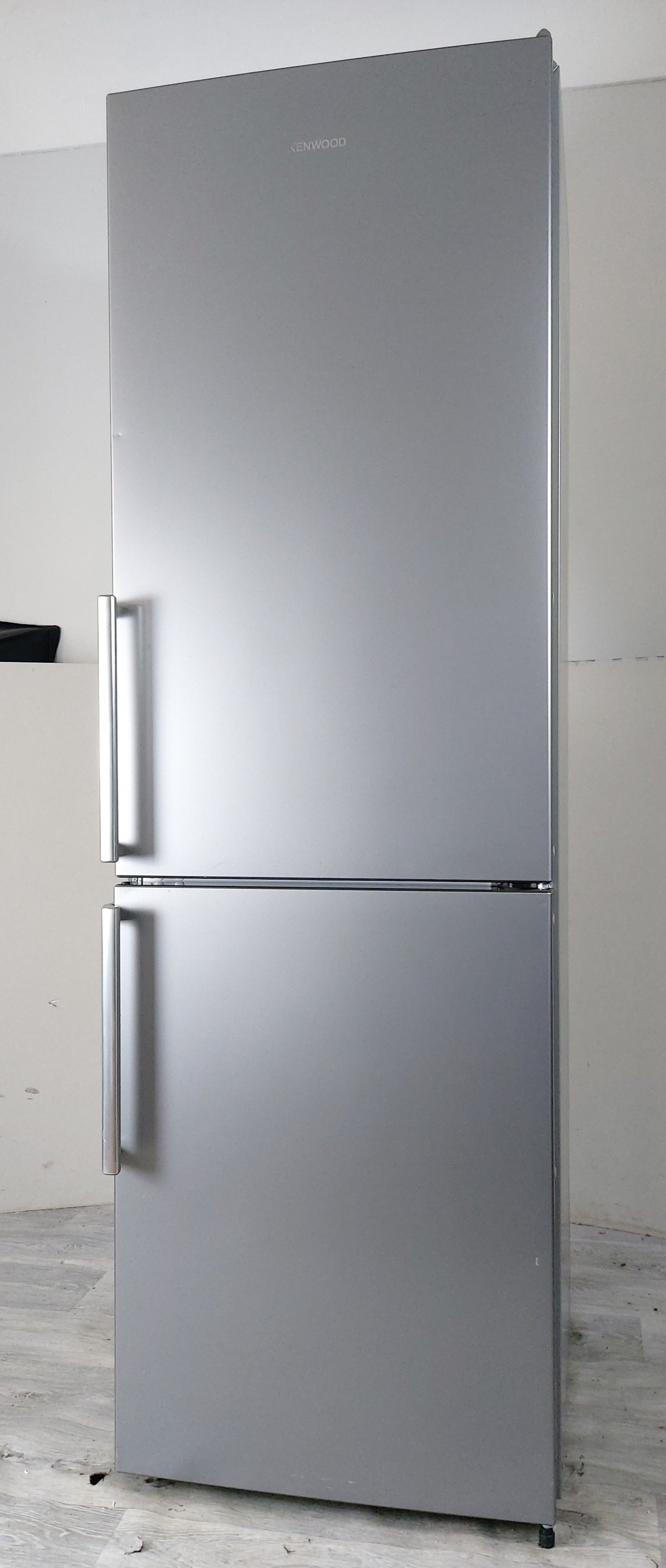 Kenwood Frost Free Fridge Freezer - KNF60X18 - Silver
