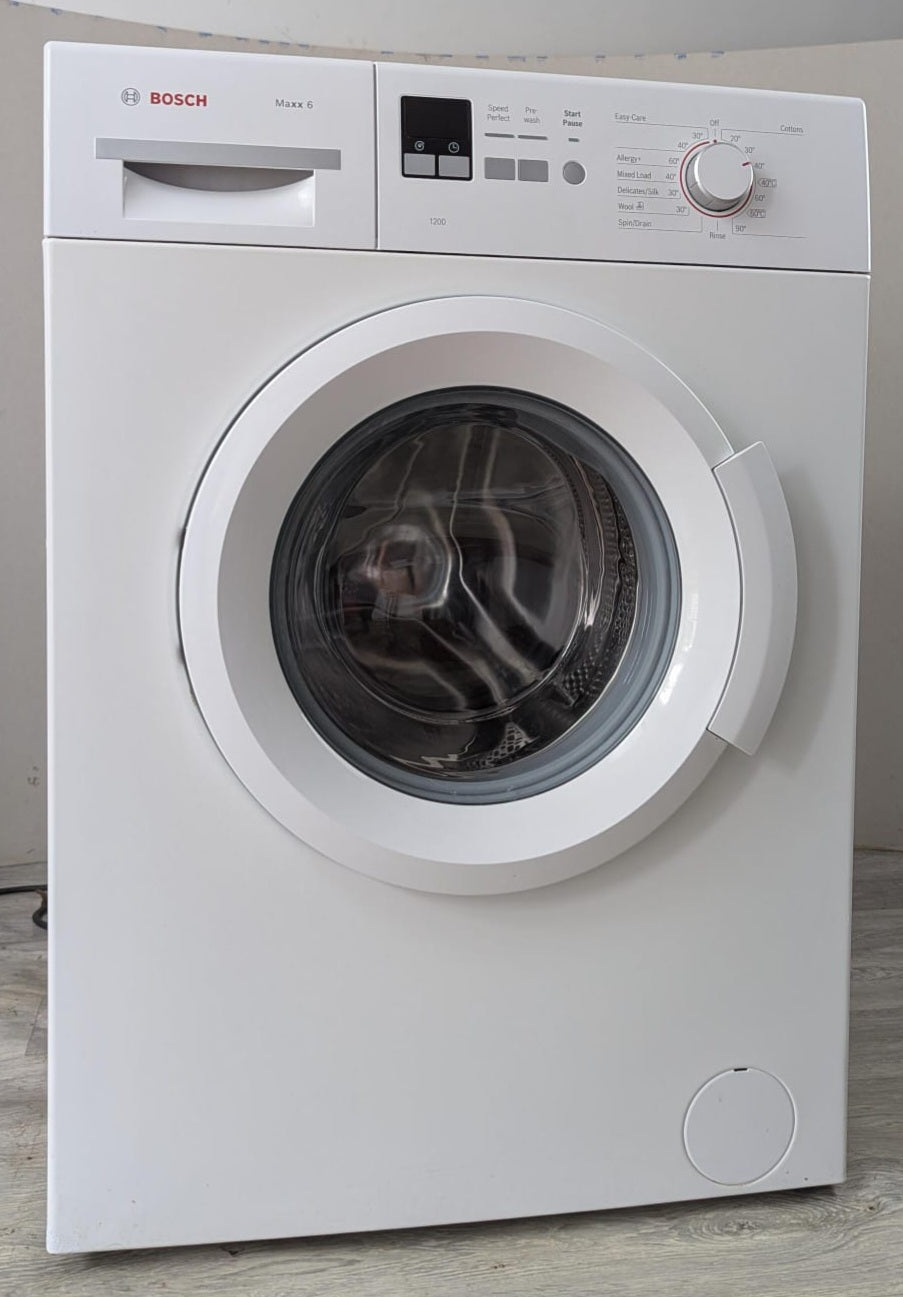 Bosch 6kg Washing Machine - WAB24161GB